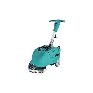 Depurador de suelo automático eléctrico SC70C de alta calidad, máquina de limpieza de azulejos de cerámica con secador, depurador de Cable de condición usado - Product Image 1