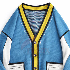 Men Fashionable Button Up <b>Cardigan</b> Trendy & Versatile Casual Wear Men Long Sleeve <b>Cardigan</b> - Product Image 3