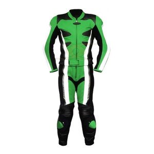 Combinaison de course de vélo de haute qualité pour homme Combinaison de moto en cuir imperméable pour l'équitation Design personnalisé respirant Vente en ligne - Product Image 5