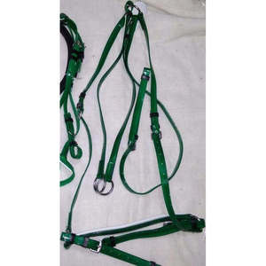 Plaque de poitrine de cheval réglable en PVC Léger Durable Équipement d'équitation confortable pour l'entraînement et la compétition - Product Image 6