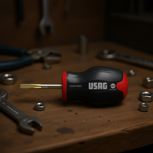 Destornilladores de Cabeza Plana Usag, Producto Práctico para un Fijado Eficiente y Rápido - Product Image 3