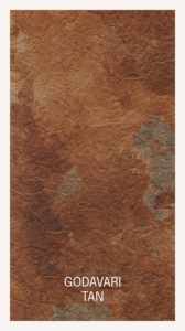 BoldInBasalt 2x4 Rectabricks Fullbody Porcelana Cerámica Mosaico Azulejo 98mm Brillante Mate Piso de pared Aspecto de moda Tan Mosaico de lujo - Product Image 2