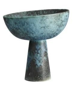 Cuenco de diseño moderno de Venta caliente con cuenco de servicio de vajilla de Metal sólido de calidad estándar para decoración del hogar - Product Image 1