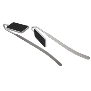 Personalized Metal Telebis <b>Bookmarks</b> Custom Promotional Gadgets - Product Image 1
