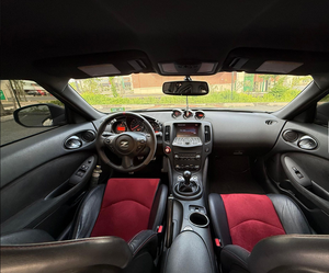 NISSAN 370Z NISMO COUPE 2018 USADO, Volante a la Izquierda/Derecha - Product Image 3