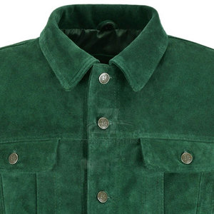 Casual Outerwear <b>Suede</b> <b>Jacket</b> Comfortable Wear Designed For Travel And Everyday Fashion Winter <b>Jacket</b> - Product Image 5