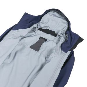 Ventes en gros de vestes coupe-vent en nylon pour hommes, imperméables, pour la pêche et les aventures en plein air - Product Image 3