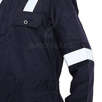 Costume de travail imperméable pour hommes à faible MOQ, uniforme de sécurité à prix abordable, costumes Dangri personnalisés en promotion