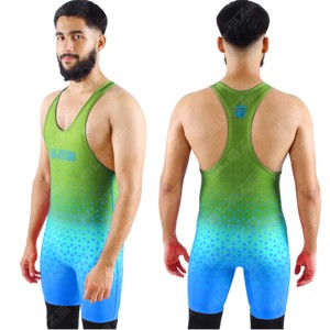 Latest Design Wrestling <b>Singlet</b> Quick Dry <b>Men</b> Wrestling <b>Singlet</b> Comfortable Wrestling <b>Singlet</b> - Product Image 1