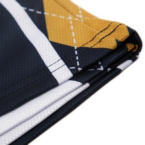 Professional Men's Sublimation Reversible Lacrosse Pinny Lacrosse Uniforms Printed lacrosse Jersey - Product Image 5