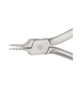 Pince à boucles Nance, pince orthodontique, fabricant d'instruments dentaires - Product Image 6