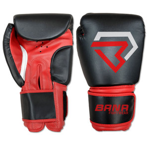 Personalización profesional Venta caliente portátil Mejor proveedor Fábrica de alta calidad Dedo completo Ligero Unisex Guantes DE BOXEO - Product Image 4