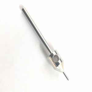 Acier inoxydable de qualité supérieure 0.8 MM Greffe de cheveux SS Fue Ertip Type Poinçon pointu Motorisé Ultra pointu Surtechs instruments - Product Image 6