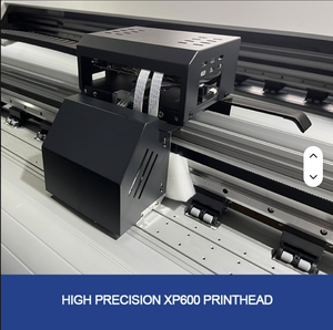 Nuova Stampante Industriale a Sublimazione ad Alta Velocità con Testina di Stampa XP600, Ampia Larghezza di Stampa 1.6m/1.8m, CMYK, 1200dpi, 20ppm - Product Image 5