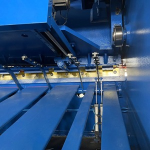 เครื่องไฮดรอลิกกิโยติน CNC QC11K ตัดสินค้าใหม่ - Product Image 5