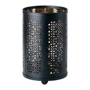 Bougeoir en cristal, décoration de la maison, autre support de bougie brillant, pour l'intérieur et l'extérieur - Product Image 3