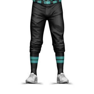 Conception personnalisée Vêtements de sport Impression Uniformes de baseball Conception supérieure Nouveaux uniformes de baseball à séchage rapide - Product Image 6