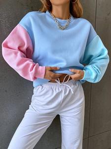 Sudadera de Mujer de la Mejor Calidad OEM, Sudaderas Personalizadas al Por Mayor a Precio de Fábrica 2026 - Product Image 6