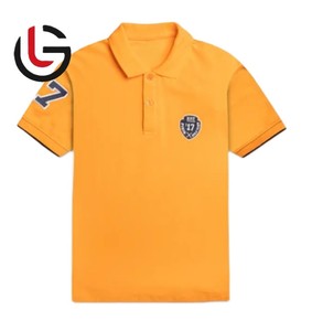 Lavado ácido al por mayor Vintage de talla grande para Polo cómodo 100% tela de punto de algodón mejor calidad Polo para hombres - Product Image 2