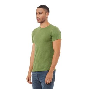 เสื้อยืดออกแบบเองสำหรับผู้ชายและผู้หญิงพิมพ์ลายโลโก้ของคุณเองภาพข้อความด้านหน้าด้านหลังฟรีทั้งสองด้านเสื้อยืดผ้าฝ้ายออกแบบได้ - Product Image 4