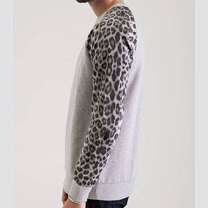 Sudadera para hombre, suave, cómoda y de alta calidad, cuello redondo, sudaderas para hombre, sudaderas para hombre de alto fabricante - Product Image 4