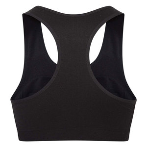 Soutien-gorge de sport à maintien élevé pour femmes, respirant, sans couture et confortable pour la course à pied, le yoga et la salle de sport, design professionnel et tendance - Product Image 3