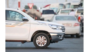 Toyota Hilux 2025 |   2.7 L |   4X2 - Product Image 6