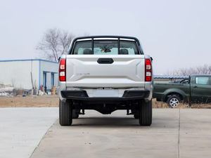 Camioneta JMC Baodian Diésel Resistente 4x2 4x4 LHD para Carga y Pasajeros, Autonomía de 501-600 km, 100-150 kW, 500 Nm de Torque, Batería de 90-110 kWh - Product Image 2
