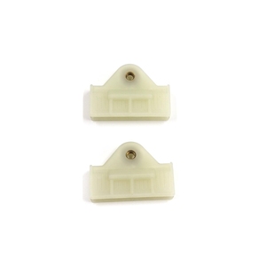 BWR5589 Regulador de ventana trasera Clips de soporte de corredor de vidrio para Tucson MK3 TL Nexo MK1 FE Sportage MK4 QL Niro MK1 DE 83412-A4000 - Product Image 1