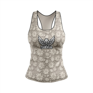 เสื้อแขนกุดระบายอากาศของผู้ชายสำหรับออกกำลังกายเสื้อกล้ามสำหรับผู้หญิงเสื้อแขนกุดใส่ออกกำลังกายฤดูร้อน - Product Image 1