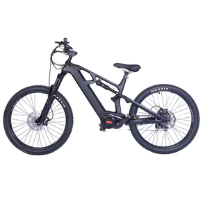 จักรยานไฟฟ้าเสือภูเขา1000W จักรยานไฟฟ้าแบตเตอรี่17.5ah 48V สำหรับผู้ใหญ่ - Product Image 2