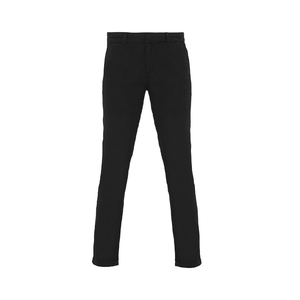 Dernier modèle Pantalon et pantalon chino décontracté de couleur unie pour femmes Design personnalisé Pantalon chino élégant à la mode pour femmes - Product Image 4