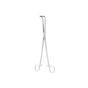 Mezcladores Overholt de 21cm de alta calidad y fórceps de arteria fórceps mezcladores esenciales instrumentos quirúrgicos - Product Image 3