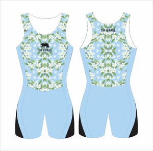 Combinaisons de canoë-kayak personnalisées de haute qualité avec logo, vêtements de canoë-kayak par sublimation - Product Image 2