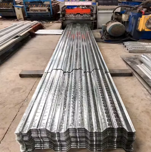 Lámina de Techo Metálica con Recubrimiento de Color H&S en Oferta, Lámina de Hierro para Techos Prepintada de Color - Product Image 1