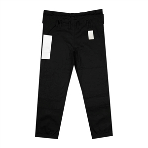 Uniforme de Lucha Libre Blanco Personalizado, Elástico, Ligero y Transpirable, Traje de Entrenamiento de Artes Marciales con Cinturón para Adultos - Product Image 4