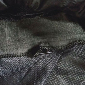 Veste de moto et pantalon cargo imperméable unisexe en tissu résistant aux chocs et coupe-vent pour la course et les trajets quotidiens - Product Image 5