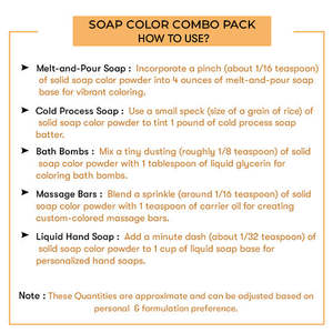 Pack de 5 Savons Solides Artisanaux Véganes avec Papaye et Curcuma, Ingrédients Éclaircissants pour le Visage - Product Image 5