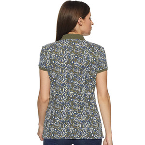 2026 de alta calidad de punto de gran tamaño ecológico para mujeres para camisas de entrenamiento atlético informal transpirable de secado rápido de manga corta - Product Image 3