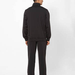 Survêtements pour hommes extensibles et confortables/Survêtements pour hommes à fermeture éclair à col personnalisé - Product Image 2