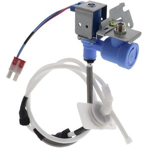 Vanne d'eau pour réfrigérateur AJU73753101 – Nouvelles pièces électriques en plastique, cuivre et métal pour usage domestique et hôtelier - Product Image 1