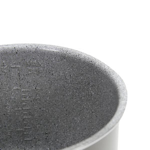 Bepro Chef 6L Metal Ceramic Inner Pot Non-Stick Eco-Friendly Ceratech Programmable Cooker <b>Cookware</b> <b>Parts</b> - Product Image 4