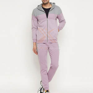 Trajes Deportivos para Hombre de Marca Privada en Stock, Diseño Único, Venta Caliente, Trajes Deportivos Ecológicos para Hombre - Product Image 4