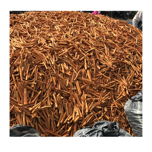 Venta mejores ventas al por mayor de palitos de canela de alta calidad y Mejor Precio especias naturales Cassia seca canela origen en Vietnam - Product Image 5