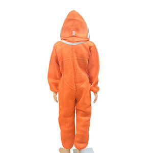 Trajes de Apicultura de Diseño Nuevo Hechos a Medida, Ropa de Trabajo de Seguridad Transpirable, Trajes de Apicultura Hechos en Pakistán - Product Image 3