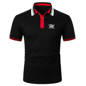 Camisetas de Hombre de Secado Rápido y Alta Calidad, Tejido Sólido 100% Algodón, Manga Corta, Diseño Moderno para Verano - Product Image 1