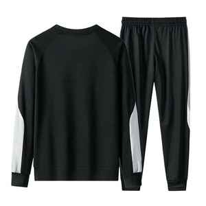 Vente en gros Survêtement pour Homme avec Design Personnalisé Collection Hiver Tendance Survêtement pour Homme Service OEM à bon Prix - Product Image 3