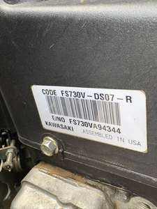 Cortadora de Césped Johnn Dere X534 de 2015, Usada, 25HP 35HP 45HP, Equipo Agrícola, Precio Económico - Product Image 4