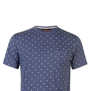 เสื้อยืดสำหรับผู้ชายพิมพ์โลโก้ตามสั่ง - Product Image 4