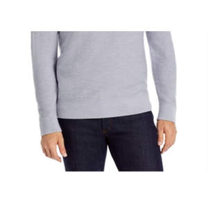 Maglione Oversize da Uomo in Lana Merino, Maniche Lunghe, Pullover Invernale con Motivo Anime, Jacquard a Righe, Decorazione con Logo e Bottoni - Product Image 5